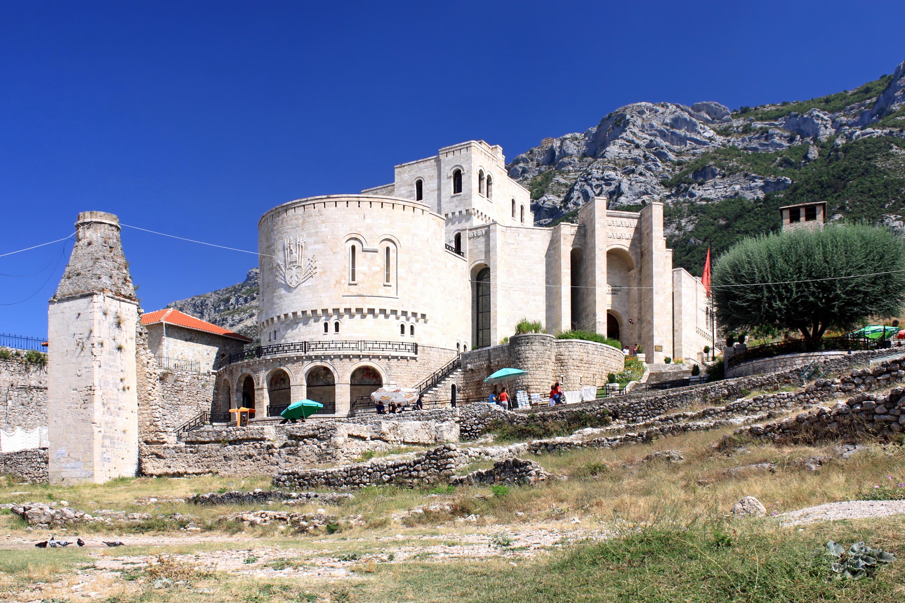 Musée national Gjergj Kastriot Skanderbeg