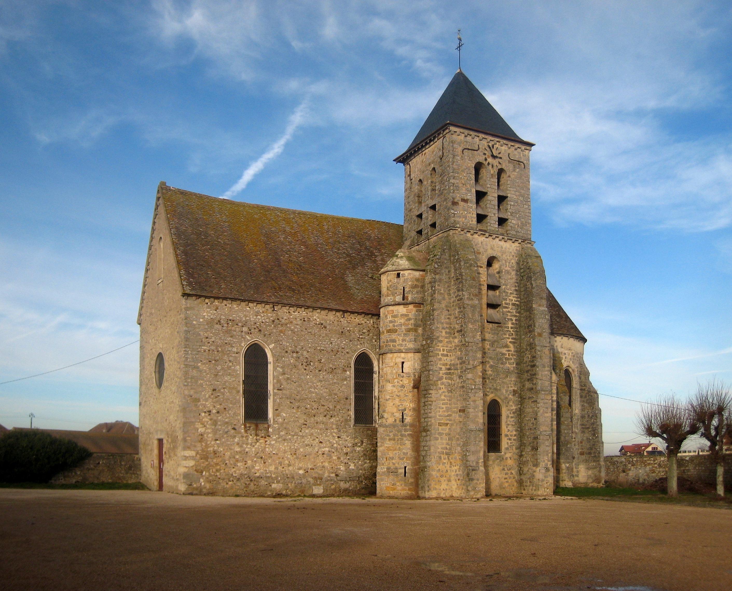 église Notre-Dame-de-l'Assomption d'Esmans