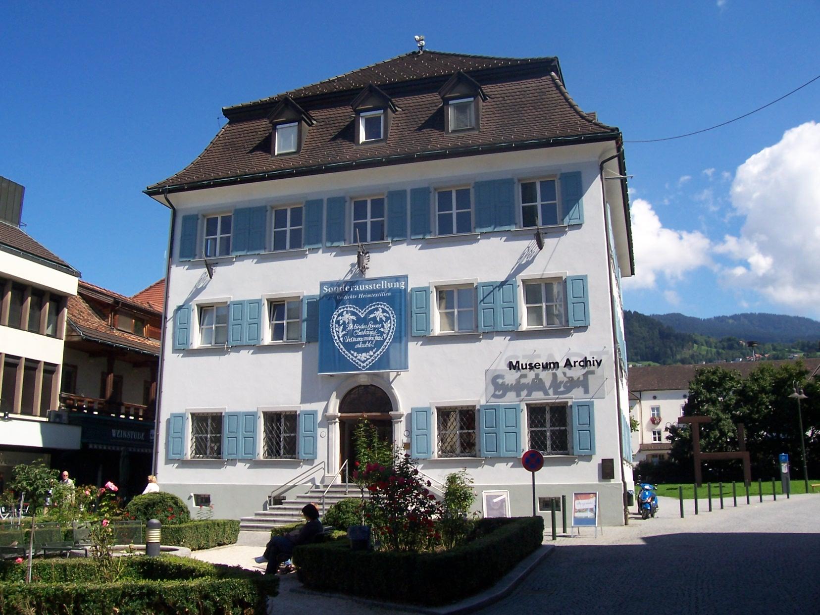 Musée de la ville de Dornbirn