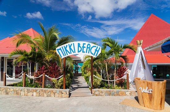 Nikki Beach Saint Barth