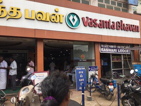 Vasantha Bhavan