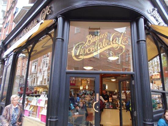 Butlers Chocolate Café