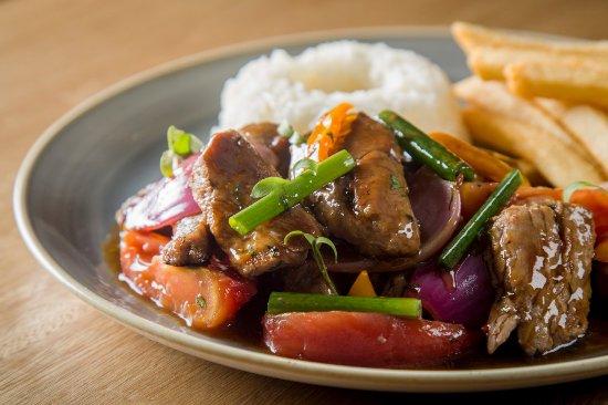 Agua y Sal Cebichería