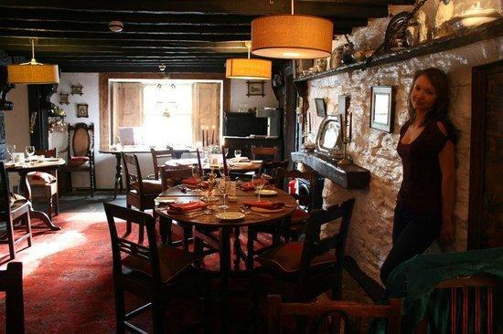 Ty Gwyn Hotel Restaurant