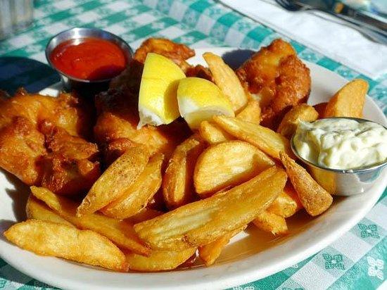 Ketch Joanne Restaurant & Bar