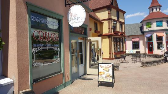 La Crepe du Jour