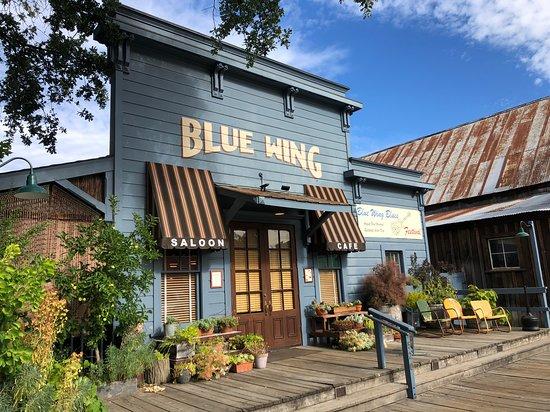 Blue Wing Saloon & Cafe