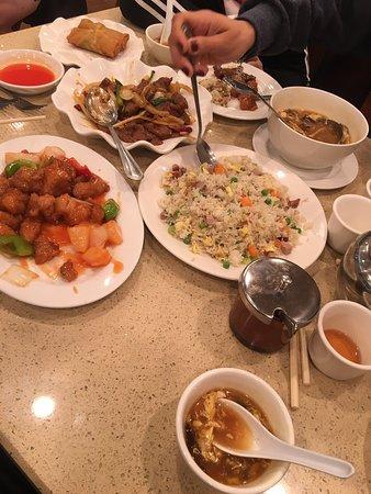 New Sun Hong Kong Restaurant