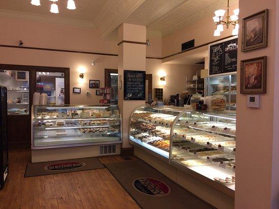 Priory Fine Pastries