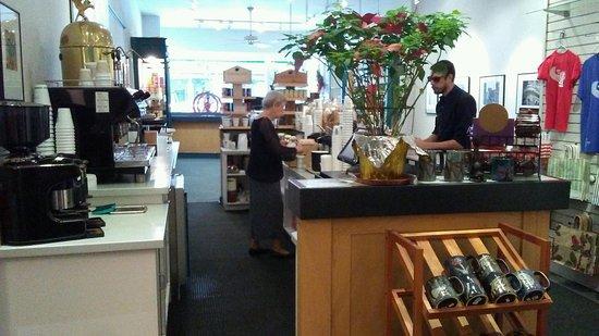 Cross Keys Coffee & TEAS