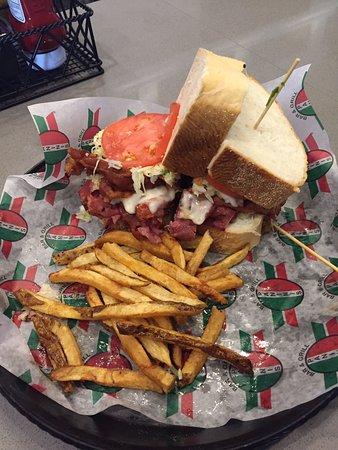 Panini's Bar and Grill