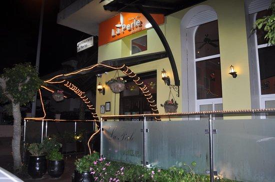 Restaurant La Perle d'Asilah