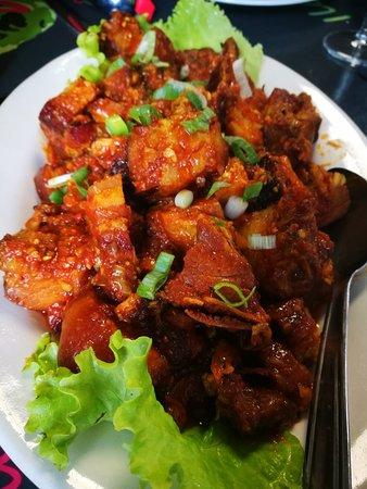 La Detente 'Chez Gros Louis'