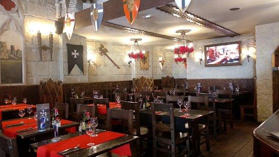 La Taverna d'Excalibur