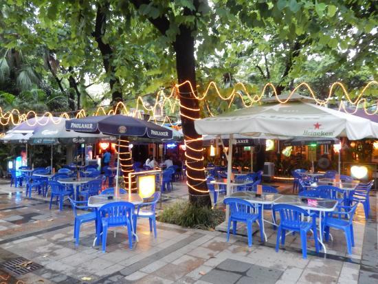 LuSi JiuBa Restaurant