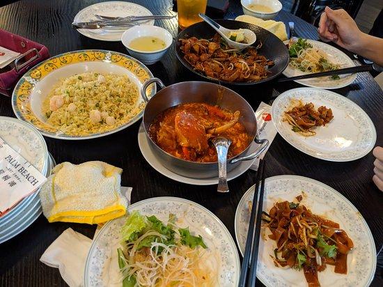 Singapore Seafood Republic Shinagawa