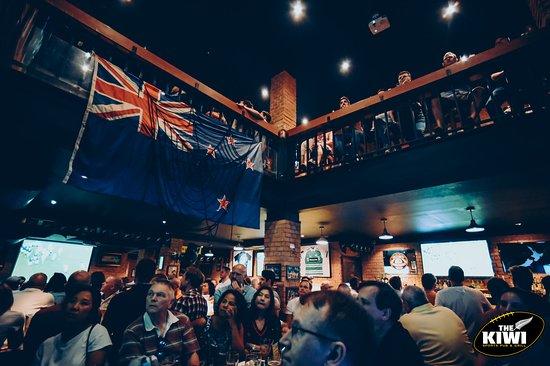 The Kiwi Sports Pub & Grill