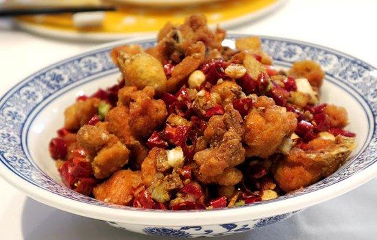 Cuisine Cuisine at the Mira Hong Kong