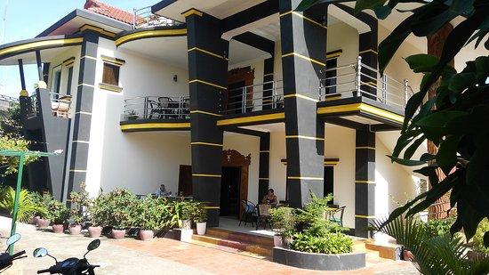 The Magic Sponge Restaurant