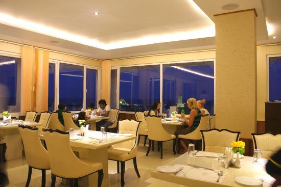 The Ocean Restaurant