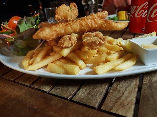 Stormys Bar and Bistro