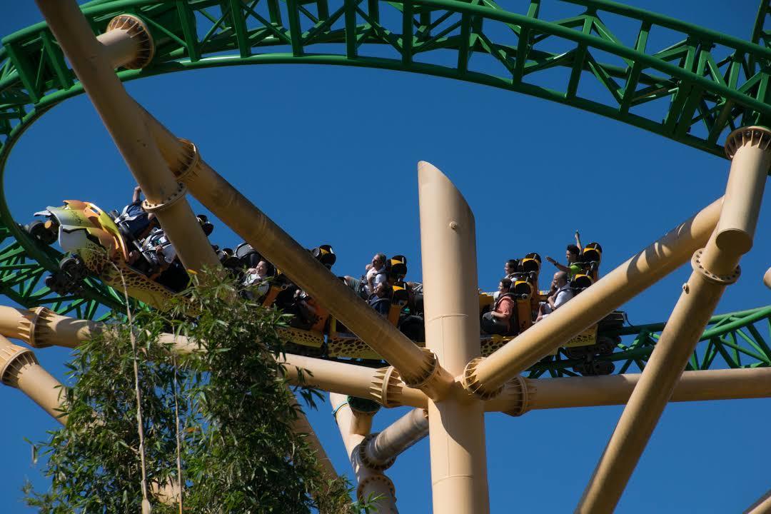Busch Gardens Tampa