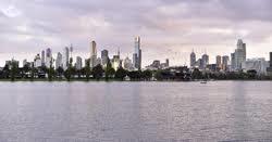 Albert Park Lake