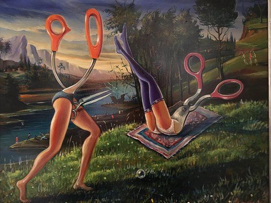 Musée mondial de l'Art érotique