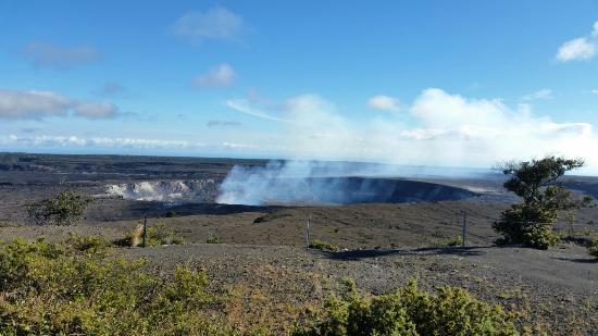 Parc national des volcans d'Hawaï