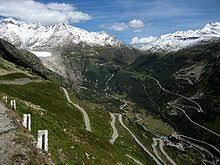 Col du Grimsel