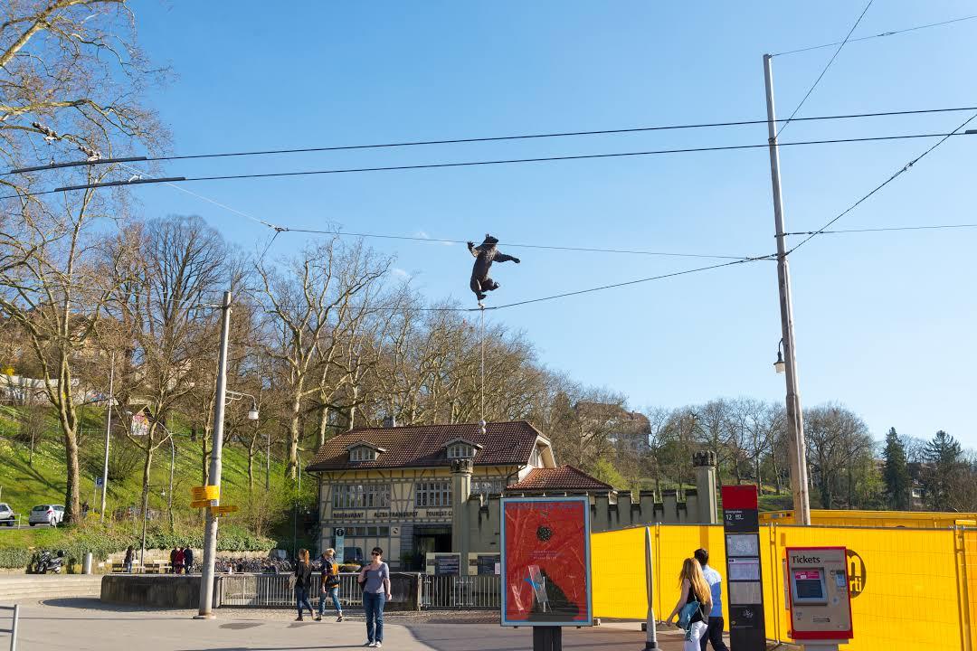 Fosse aux ours de Berne