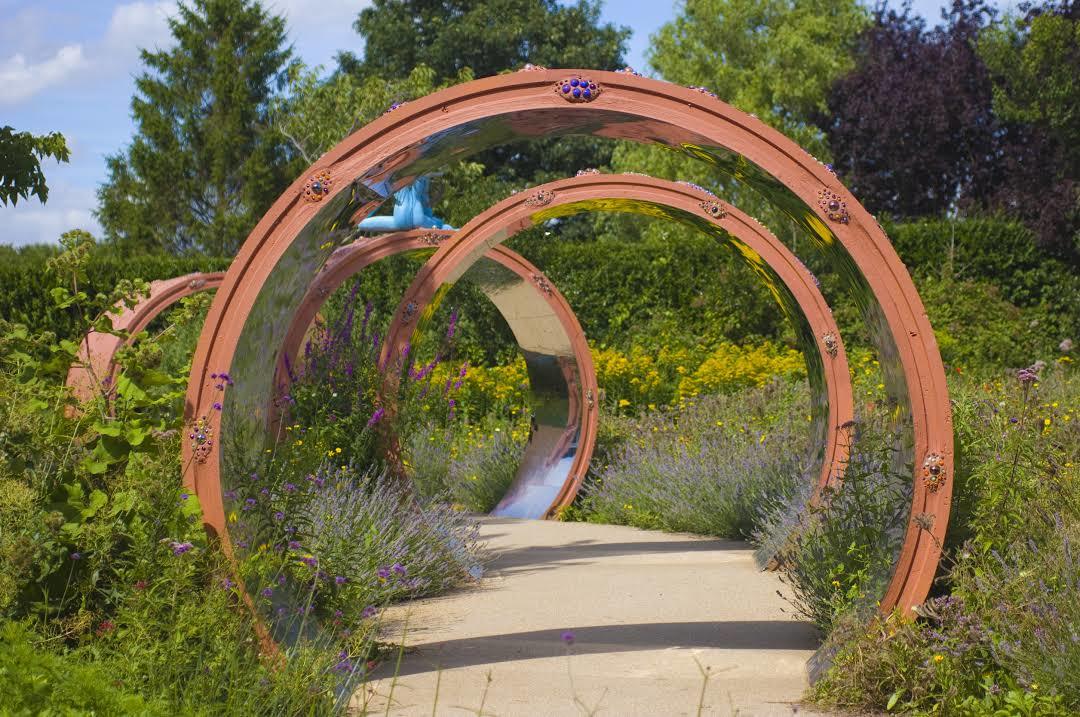 Jardin Stratford Butterfly Farm
