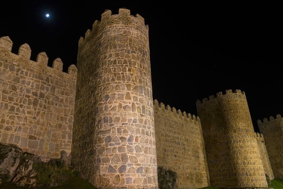 Muraille d'Ávila