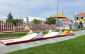 Minigolfe da Costa Nova
