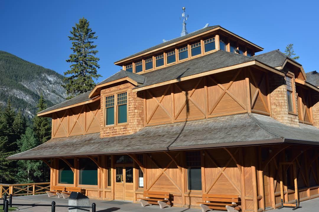 Lieu historique national du Musée-du-Parc-Banff