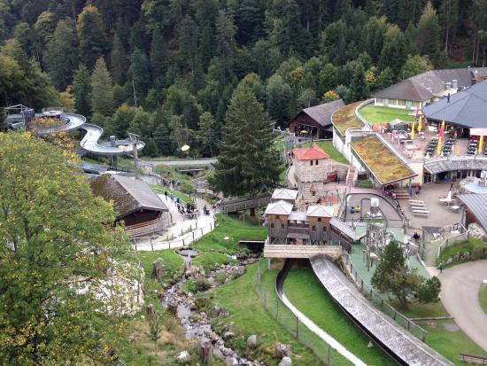 Parc d'attractions Steinwasen Park