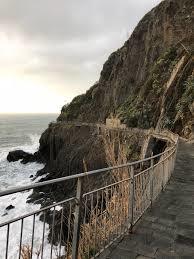 Sentier Via dell'Amore