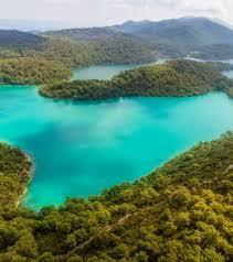 Parc national de Mljet