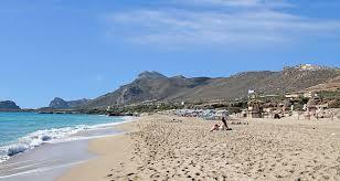 Plage de Falassarna