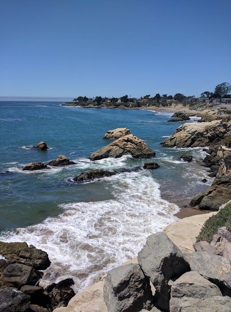 Lighthouse Field State Beach