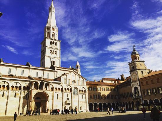 Piazza Grande de Modène