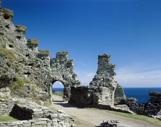 Château de Tintagel