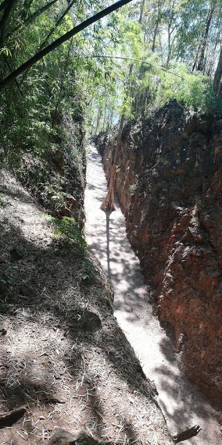 Mémorial de Hellfire Pass