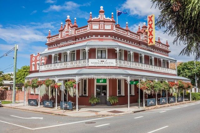Norman Hotel