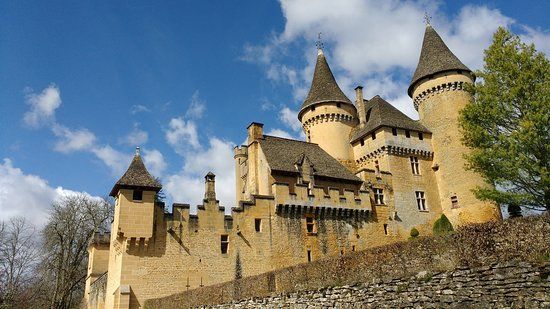 Château de Puymartin