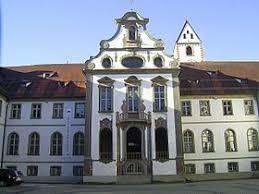 Ancien monastère de St. Mang