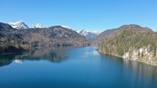 Lac Alpsee