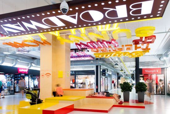 Marques Avenue L'Île Saint-Denis