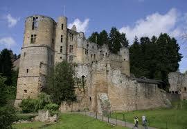 Les châteaux de Beaufort