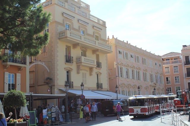 Le Palais des Princes de Monaco